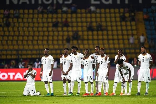 7. Ghana (52) – 1421 points