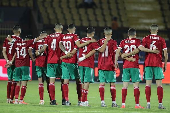 4. Morocco (32) – 1488 points 