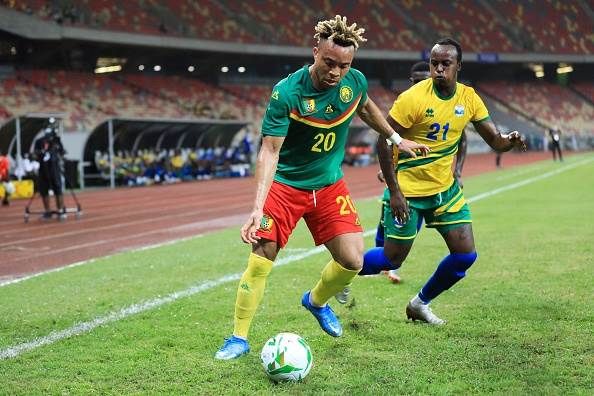 8. Cameroon (54) – 1411 points
