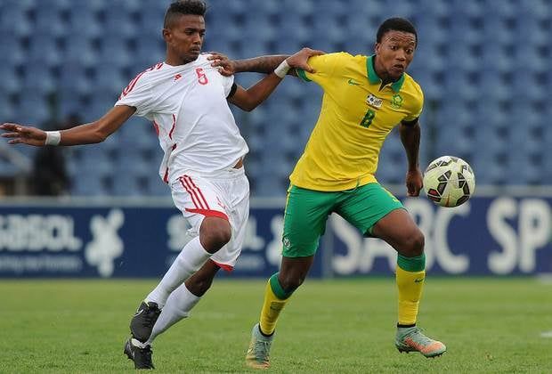Ayabulela Konqobe (25) - defender and midfielder