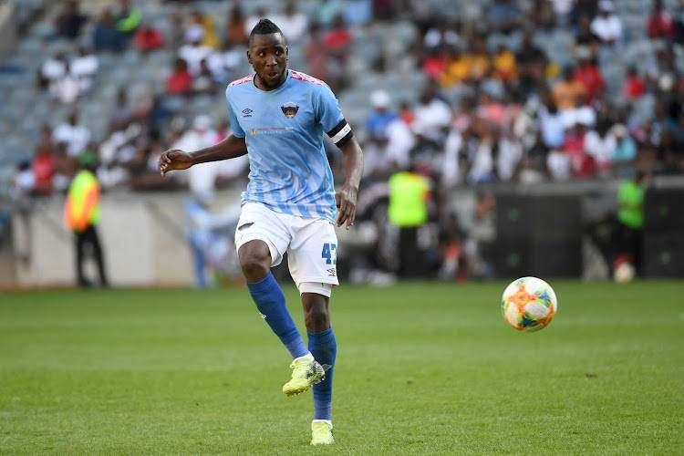 Frédéric Nsabiyumva (26) - defender