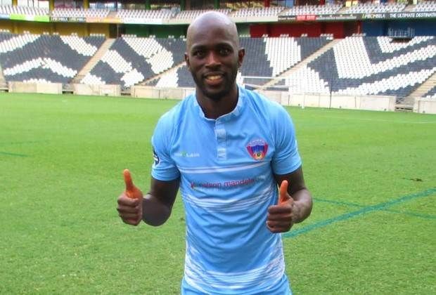 Antony Laffor (36) - forward