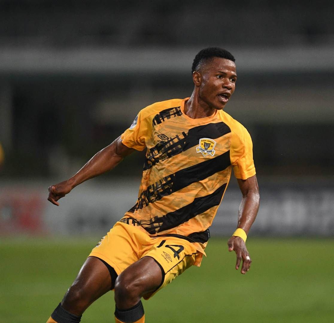 Rodrick Kabwe (28) - midfielder and wing-back