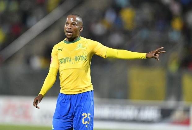Aubrey Ngoma - released