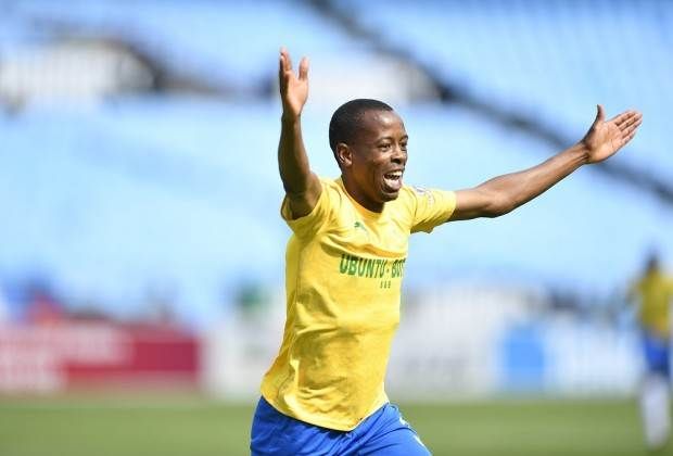 Nicholus Lukhubeni - loan to Sekhukhune United