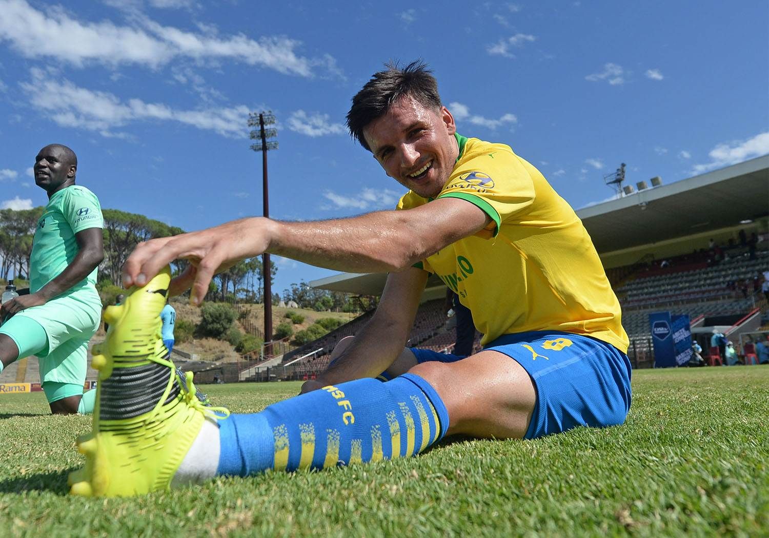 Mauricio Affonso joined CA River Plate