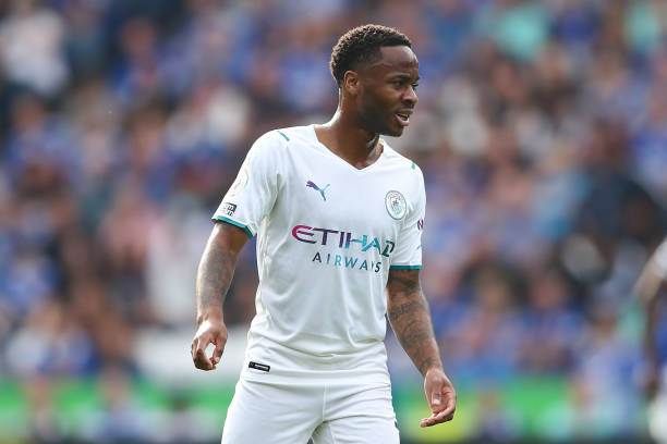 11. Raheem Sterling (Manchester City) - €90 millio
