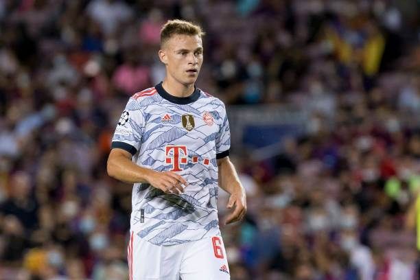 9. Joshua Kimmich - €90 million