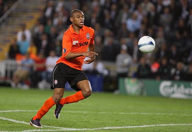 Luiz Adriano (Shakhtar Donetsk) - Scored five goal