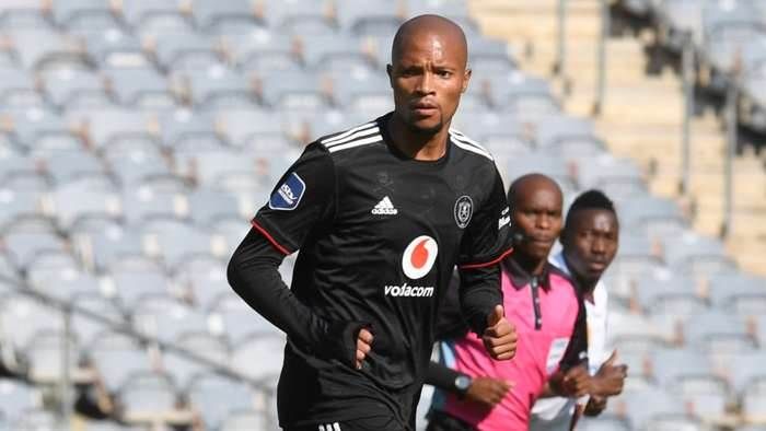 CM: Goodman Mosele (Orlando Pirates): Market value