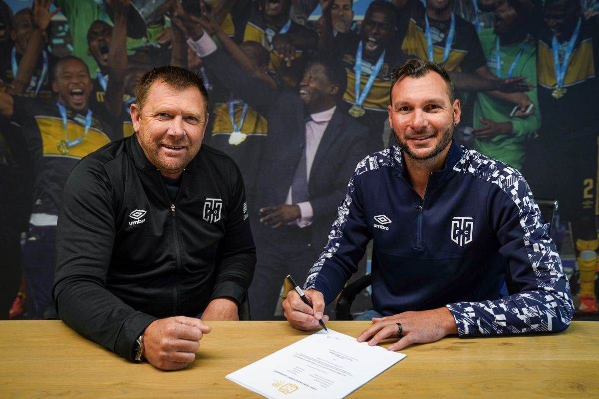 GK: Darren Keet (Cape Town City): Market value – R