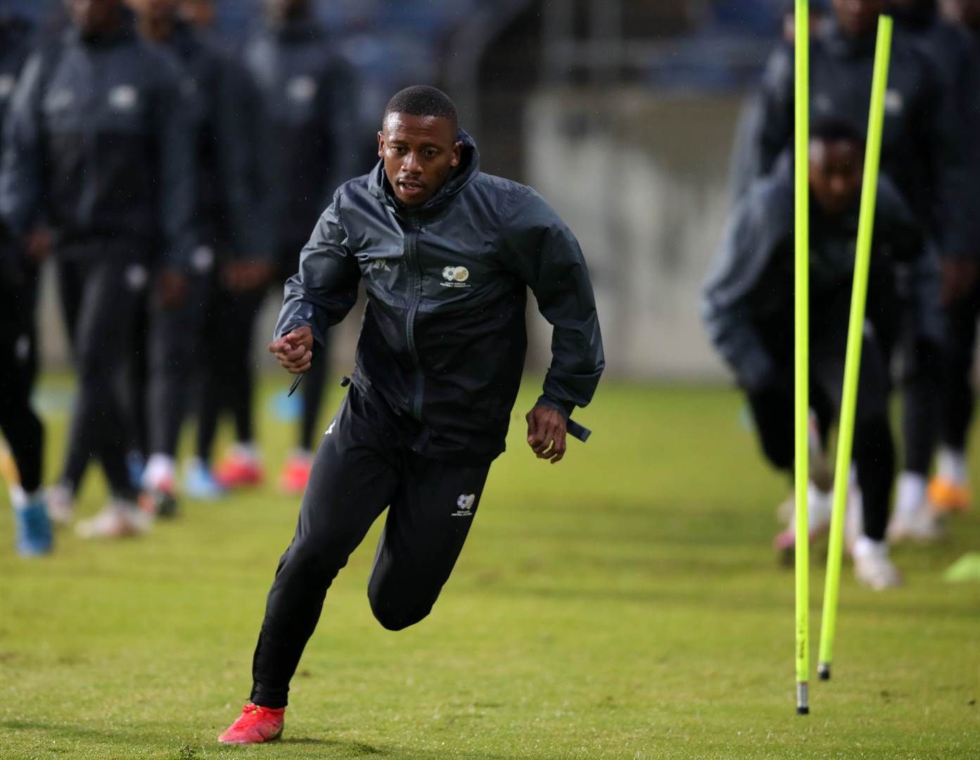 ST: Thabiso Kutumela (Mamelodi Sundowns): Market v