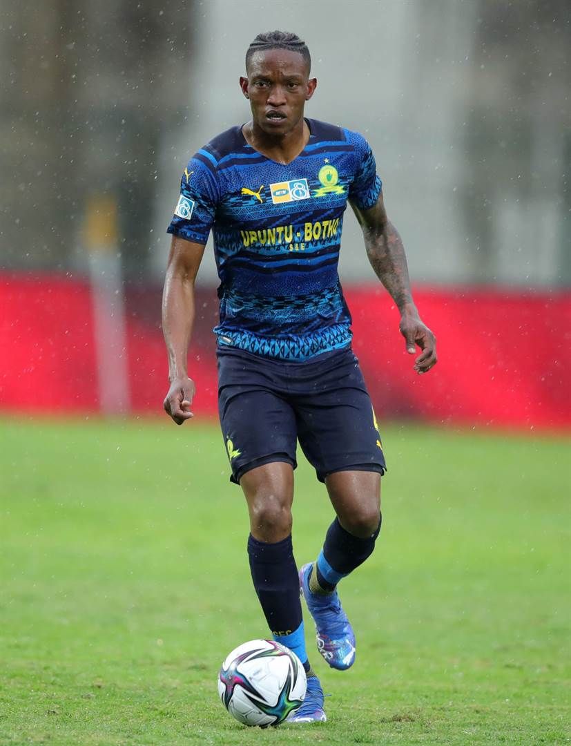 RB: Grant Kekana (Mamelodi Sundowns): Market value
