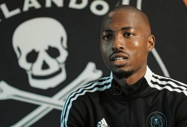 RM: Bandile Shandu (Orlando Pirates): Market value