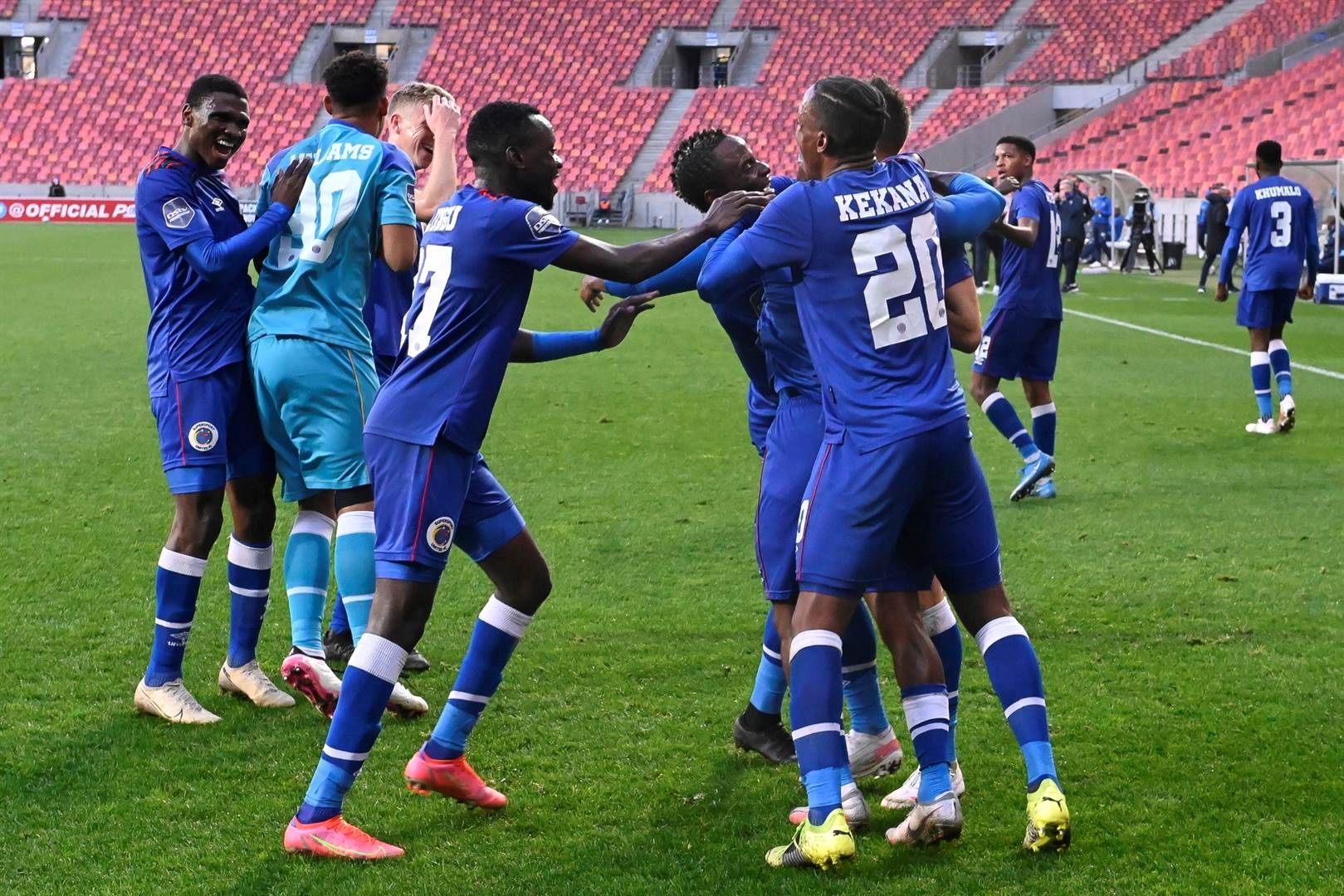 3. SuperSport United – Cape Town City, Golden Arro 3. SuperSport United – Cape Town City, Golden Arro