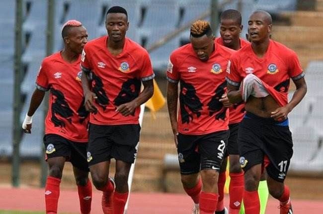 6. Marumo Gallants (formerly TTM) – Baroka, Orland 6. Marumo Gallants (formerly TTM) – Baroka, Orland
