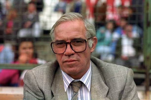 8. Atletico Madrid : Luis Aragones (172 goals)