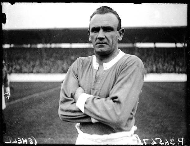 14. Leicester City : Arthur Chandler (273 goals)