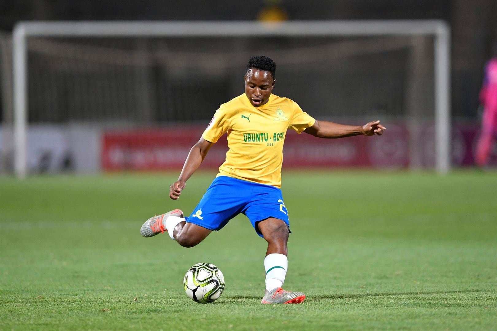 Keletso Makgalwa - Swallows FC