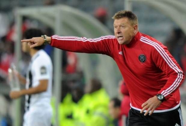 Eric Tinkler (December 2014 – June 2016) – 57 matc