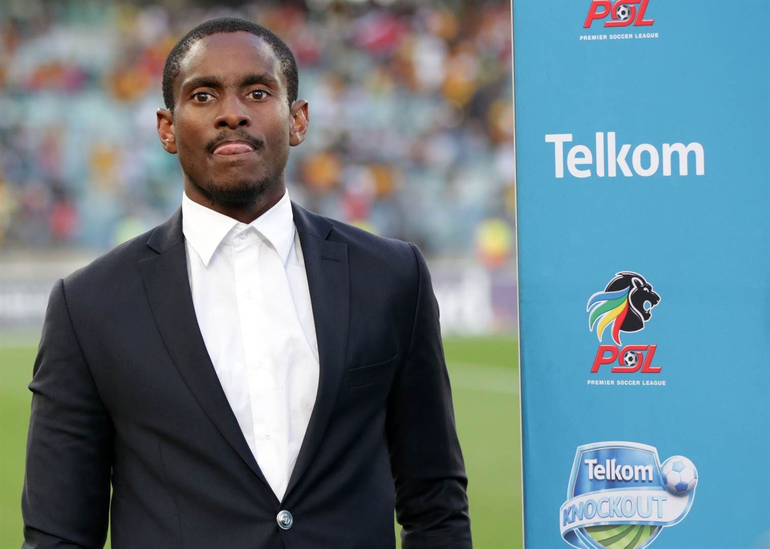 Rhulani Mokwena (August 2019 – December 2019, inte