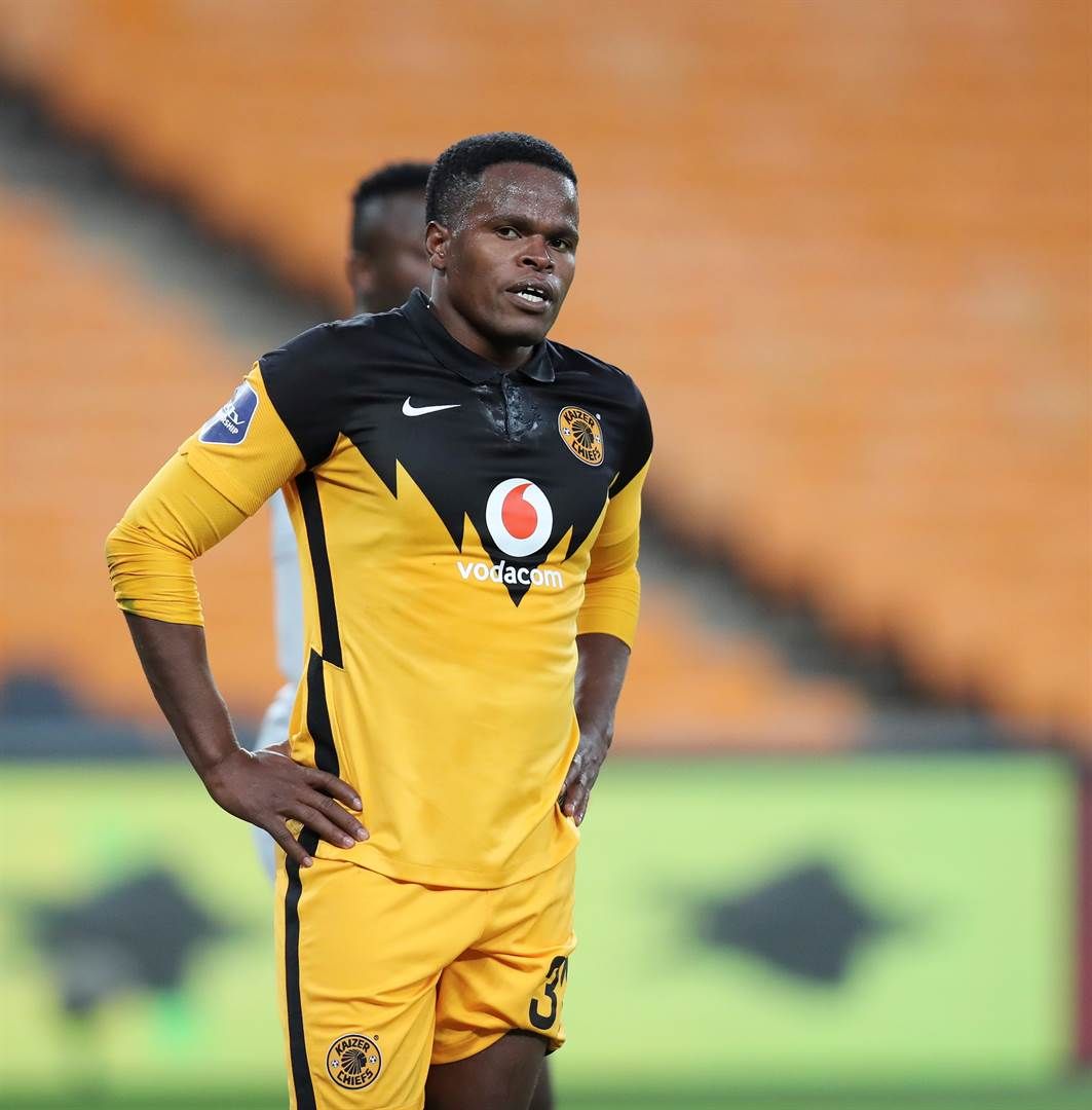 Willard Katsande - released