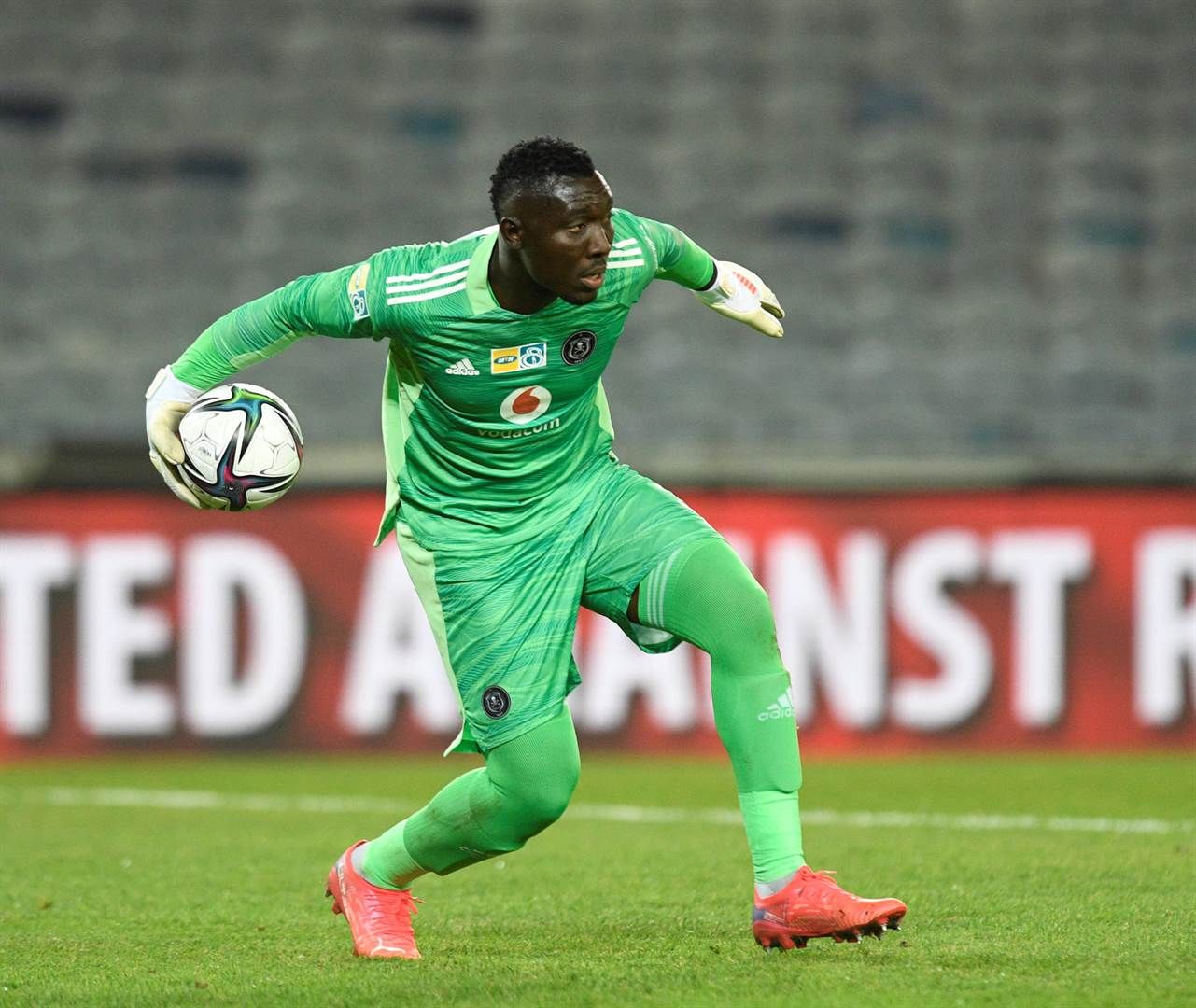 GK: Richard Ofori (Orlando Pirates) – R14.4m