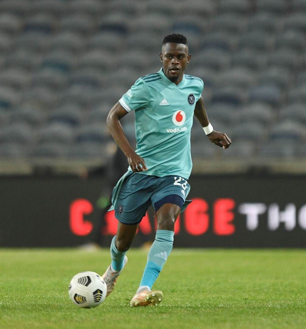 LB: Innocent Maela (Orlando Pirates) – R18.0m 