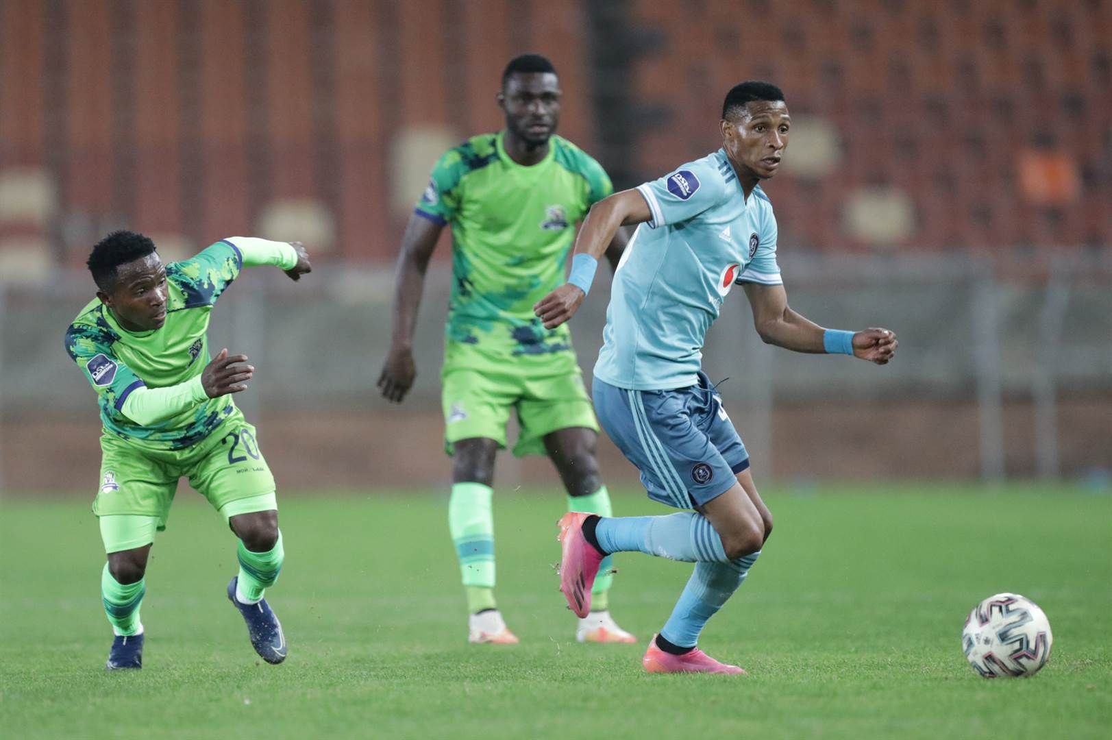 RW: Vincent Pule (Orlando Pirates) – R16.6m 