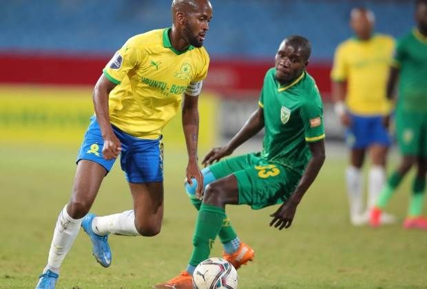 CB: Mosa Lebusa (Mamelodi Sundowns) – R13.5m 