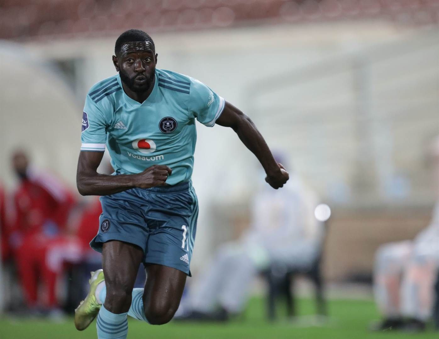 CAM: Deon Hotto (Orlando Pirates) – R21.6m 