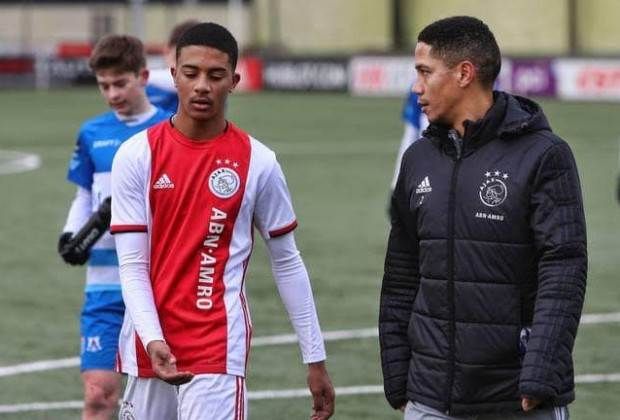 Steven Pienaar - AFC Ajax U-18 assistant coach
