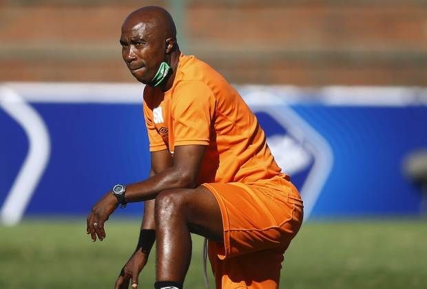 Siyabonga Nomvethe - AmaZulu assistant coach