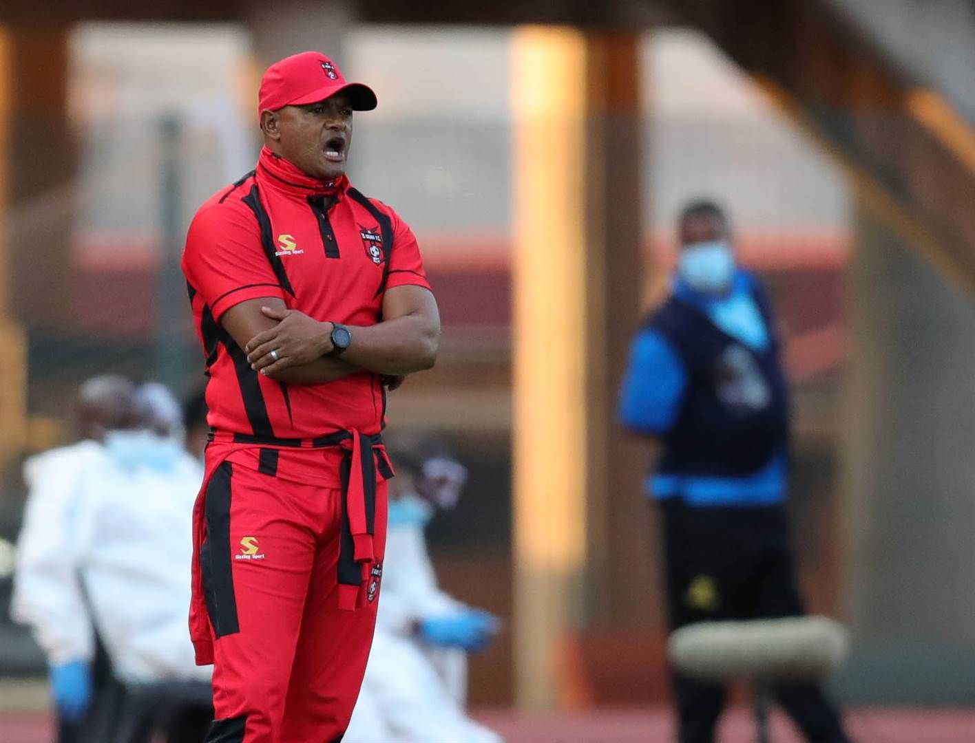Shaun Bartlett - TS Galaxy assistant coach