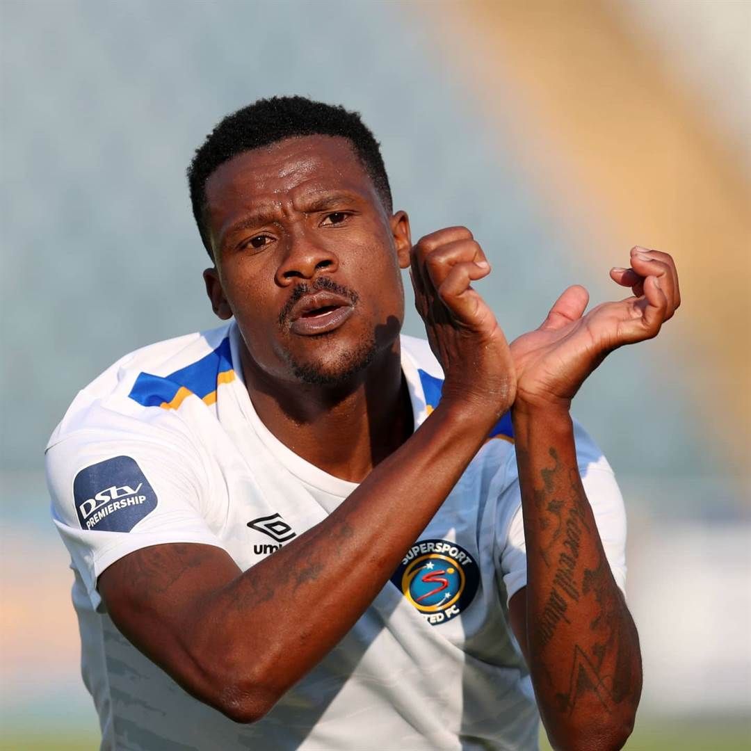Thamsanqa Gabuza - 3 goals in 6 games (SuperSport 