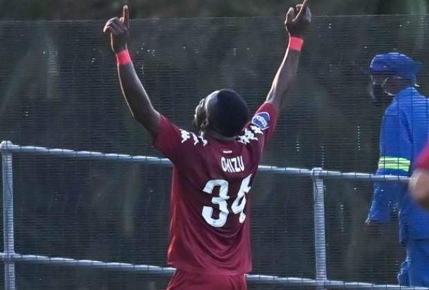 Chibuike Ohizu - 3 goals in 5 games (Sekhukhune Un