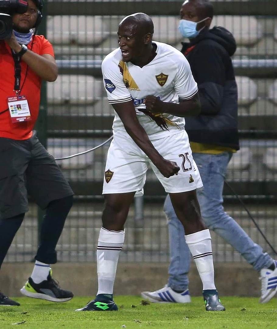 Judas Moseamedi - 3 goals in 6 games (Stellenbosch