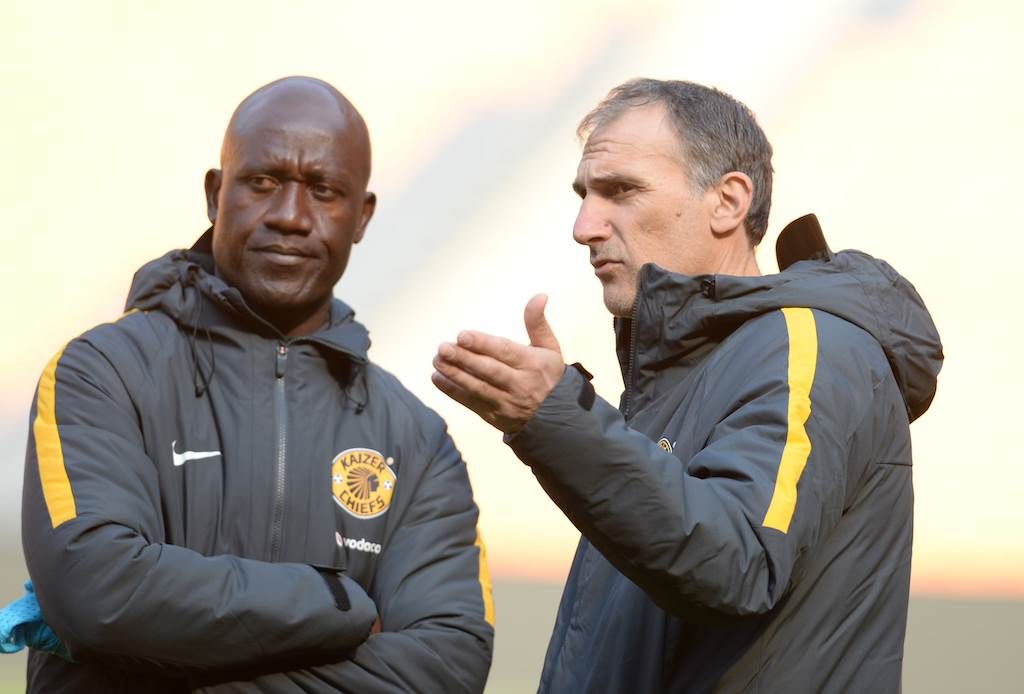 Patrick Mabedi - Head coach at Cape Town All Stars Patrick Mabedi - Head coach at Cape Town All Stars