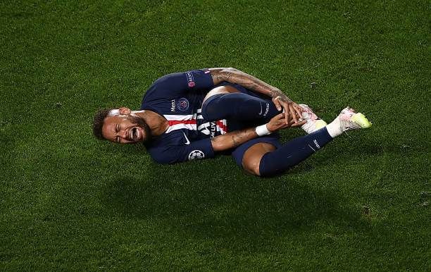 2018/19 season - 27 matches missed through injurie