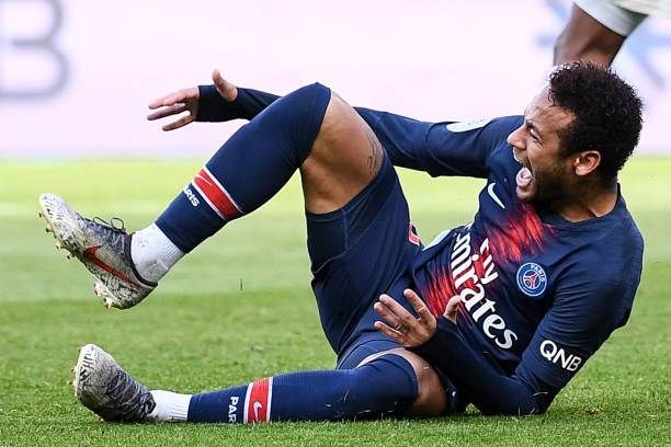 2020/21 season - 20 matches missed through injurie