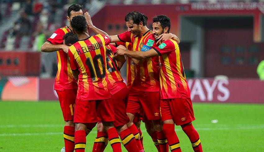 4. Esperance de Tunis (Tunisia)
