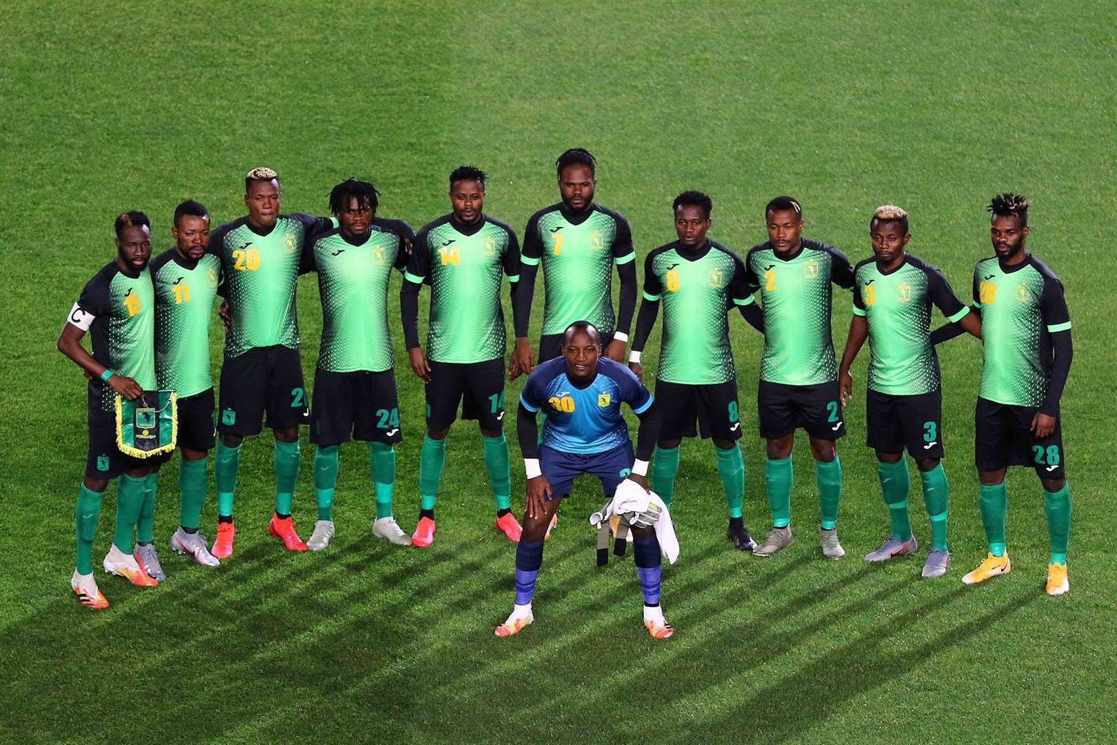 10. AS Vita Club (DR Congo)