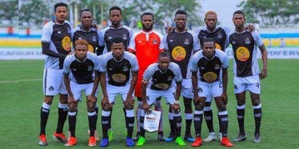 5. TP Mazembe (DR Congo)
