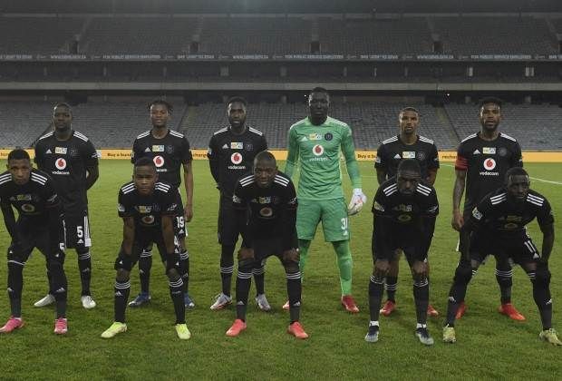 21. Orlando Pirates (South Africa)