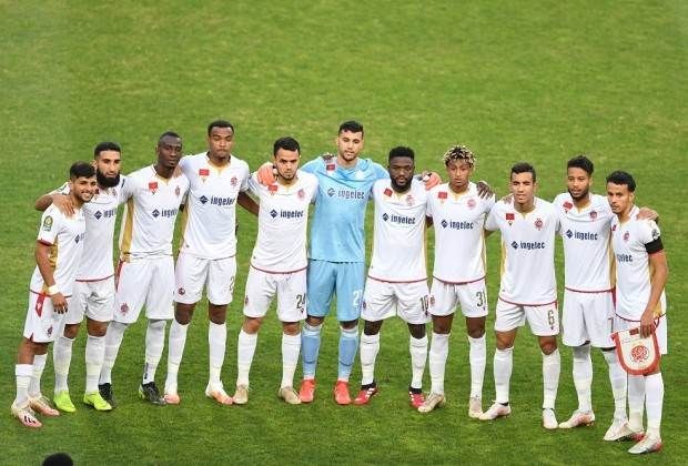 6. Wydad Athletic Club (Morocco)