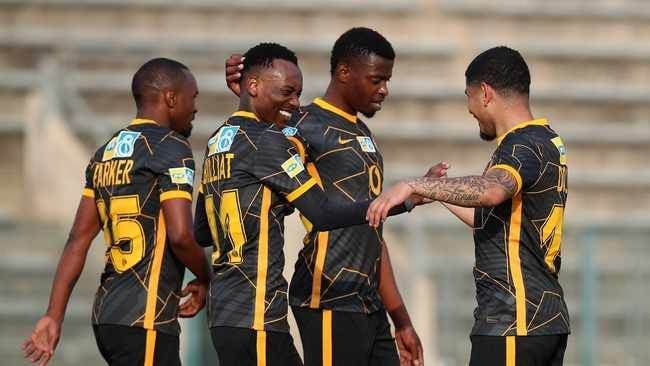 45. Kaizer Chiefs (South Africa)