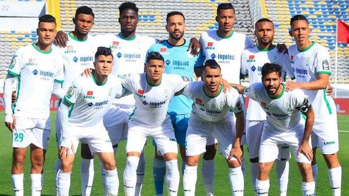 9. Raja Athletic Club (Morocco)