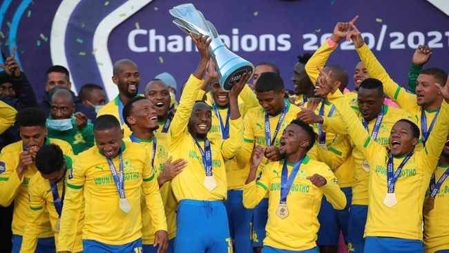 3. Mamelodi Sundowns (South Africa)