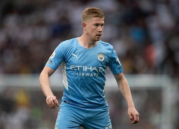 8. Kevin De Bruyne (Manchester City) - $531 000 pe