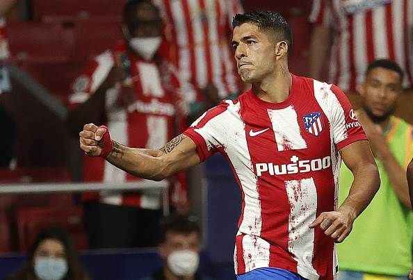 3. Luis Suarez (Atletico Madrid) - $793 000 per we
